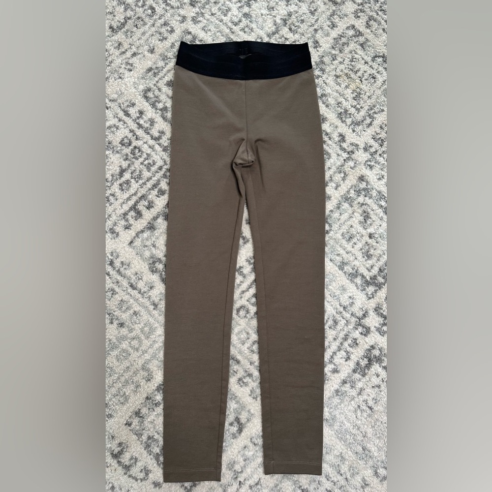 BCBG Max Azria Mason Brown Leggings Size XS - Picture 6 of 11